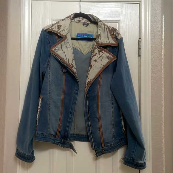 Women’s Bob Berg Jacket - Picture 1 of 4